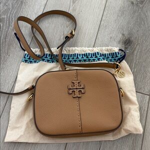 Tory Burch Leather Crossbody Bag